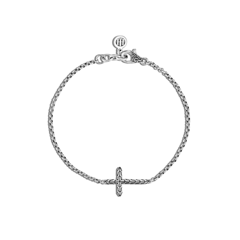 Amazon.com: John Hardy Classic Chain Collection Cross
